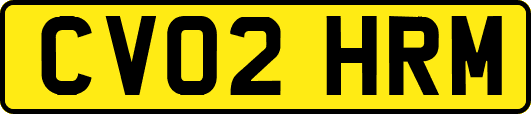 CV02HRM