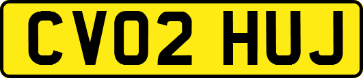 CV02HUJ