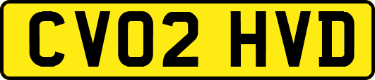 CV02HVD