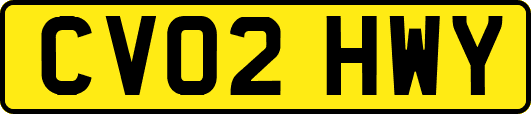 CV02HWY