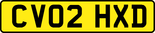 CV02HXD