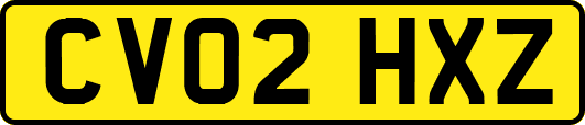 CV02HXZ