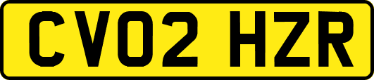CV02HZR