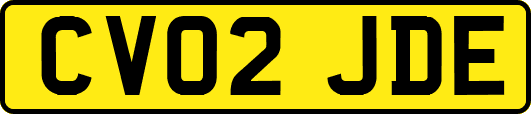 CV02JDE