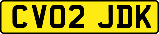 CV02JDK