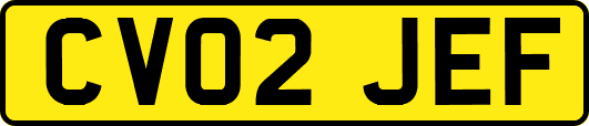 CV02JEF
