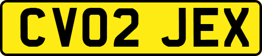 CV02JEX