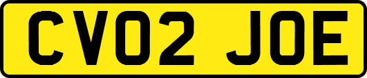 CV02JOE