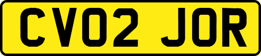 CV02JOR