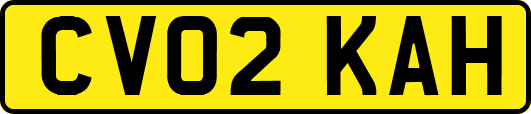 CV02KAH