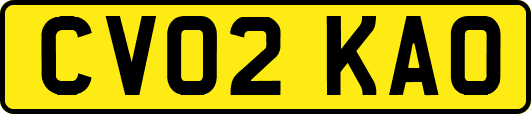 CV02KAO