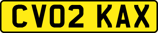 CV02KAX