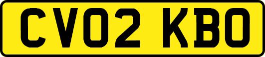 CV02KBO