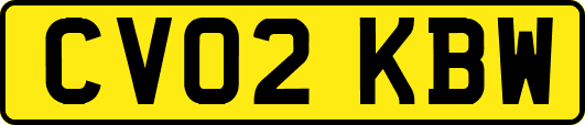 CV02KBW