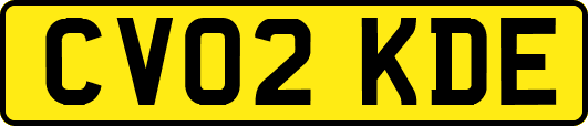 CV02KDE