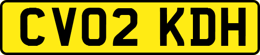 CV02KDH