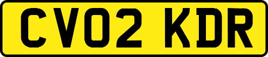 CV02KDR