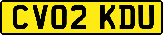 CV02KDU