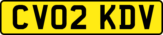 CV02KDV