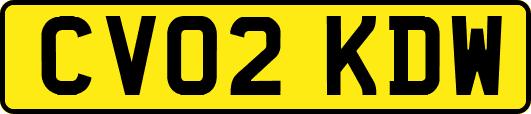CV02KDW