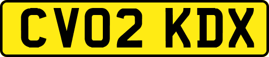 CV02KDX