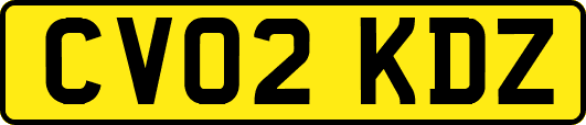 CV02KDZ