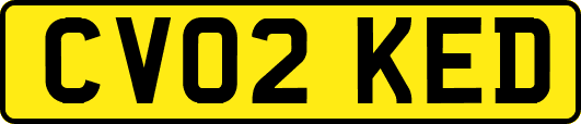 CV02KED