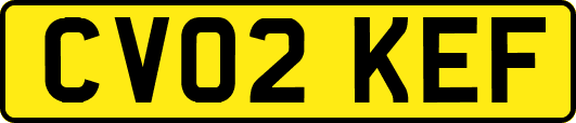 CV02KEF