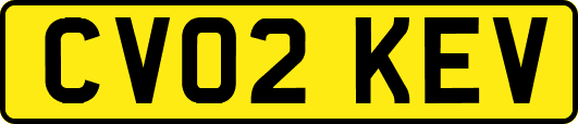 CV02KEV