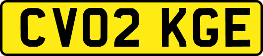 CV02KGE