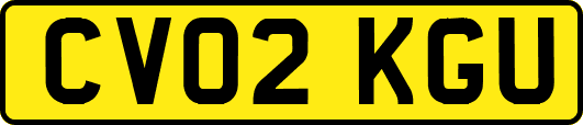 CV02KGU