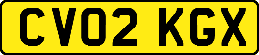 CV02KGX