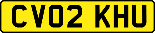 CV02KHU
