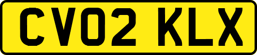 CV02KLX