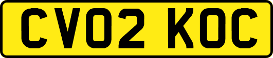 CV02KOC