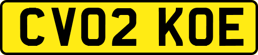 CV02KOE