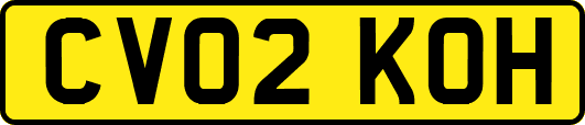 CV02KOH