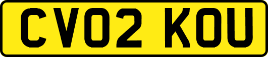 CV02KOU