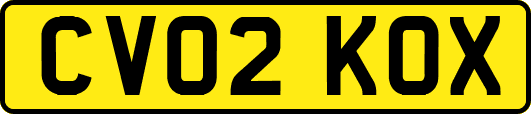 CV02KOX