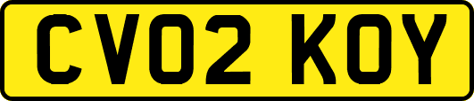 CV02KOY