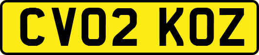 CV02KOZ