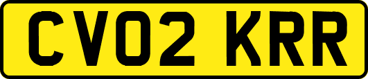 CV02KRR