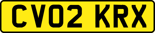 CV02KRX