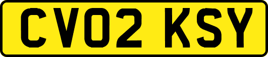 CV02KSY