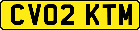 CV02KTM