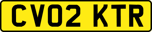 CV02KTR