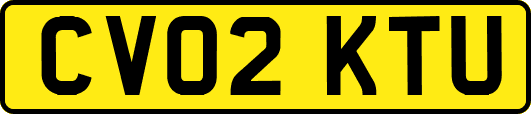 CV02KTU