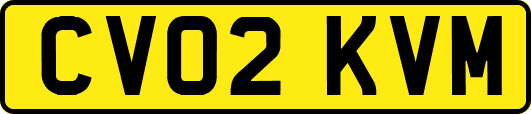 CV02KVM