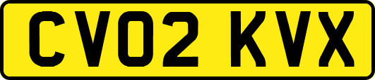 CV02KVX
