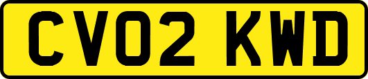 CV02KWD